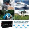 1750W Pure Sine Wave Inverter 12V 24V 48V to 110V 220V Power Inverter Peak Power 3500W DC to AC Converter,Power Inverter for Home Camping RV,24V to 110V view 4