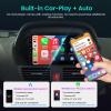 MekedeTech Android Car Radio Stereo GPS Navigation for Honda Acura MDX 2007-2013 Head Unit Replacement,9 inch Touch Screen Upgrade with Wireless CarPlay/Android Auto,4 core 2+32G view 4