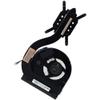 Deal4GO CPU Cooling Fan w/Heatsink Thermal Assembly 02DC275 01LX665 Replacement for Lenovo Thinkpad X280 A285 (UMA) view 1