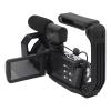 BROLEO 4K HD Camcorder, 56MP 30FPS Video Camera with Remote Control, IR Night, 18X Zoom, Microphone, 3.0in IPS Touch Screen Vlog Camera for Photography, Travel, Supports Webcam view 1
