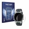savvies 4x Full-Screen Protection Film for Casio Marine Gear 3796 MRP-700 Full Cover Screen Protector 3D Curved [Edge to Edge, Scratch Proof] view 2