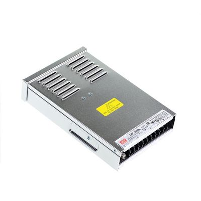 Mean Well EPR 350W 12V 26.7A LED Driver Single Output EPR-350-12 Switching Power Supply Converter Transformer with LED Power Indicator, Adj Output, Rainproof Design
