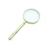 BIJOOT All Brass Metal High Magnifying Glass 30X Magnifying Glass view 1