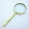 BIJOOT All Brass Metal High Magnifying Glass 30X Magnifying Glass view 2