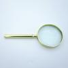 BIJOOT All Brass Metal High Magnifying Glass 30X Magnifying Glass view 3