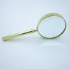 BIJOOT All Brass Metal High Magnifying Glass 30X Magnifying Glass view 4