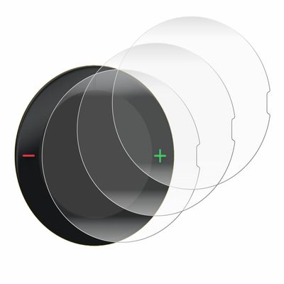 Savvies 4X Full-Screen Protection Film for Beeline Velo 2 Full Cover Screen Protector 3D Curved [Edge to Edge, Scratch Proof, Ultra Clear]