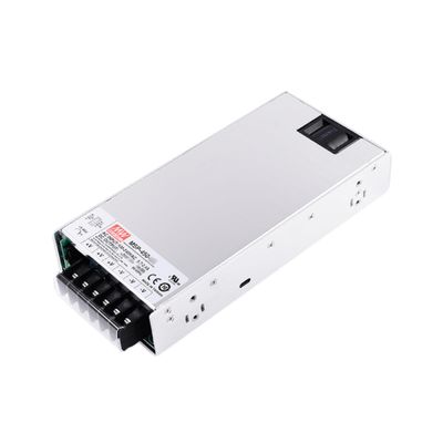 Mean Well MSP 450W 15V 30A Switching Power Supply AC/DC Single Output MSP-450-15 Medical Power Supply Driver Converter Transformer with PFC