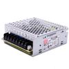 Mean Well RQ 50W 5V/12V/24V/-12V Switching Power Supply AC-DC Quad Output Closed Type RQ-50D Power Supply Driver Converter Transformer with LED Power Indicator, Adj Output view 1