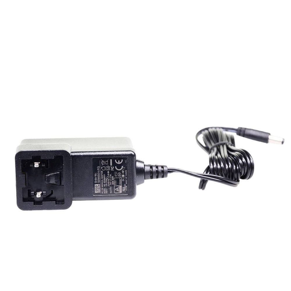Mean Well GEM 60W 5V 6A Power Supply Adapter, GEM60I05-P1J AC-DC Single Output Replaceable Plug Medical Switching Power Supply Driver Converter Transformer