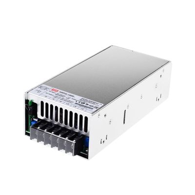 Mean Well HRPG 1000W 48V 21A Switching Power Supply AC/DC Single Output HRPG-1000-48 Power Supply Driver Transformer for Railway, Industrial, Communications or Data Systems, etc