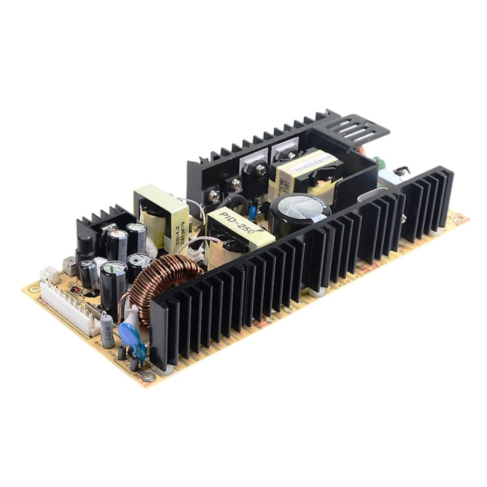 Mean Well PID 250W 36V/5V Switching Power Supply AC/DC Dual Output PCB Isolated Open Frame PID-250C Power Supply Driver Converter Transformer with PFC