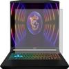 PcProfessional Screen Protector (Set of 2) for MSI Crosshair 16" Gaming Laptop Crosshair 16 A13VGK Anti Glare Anti Scratch view 1