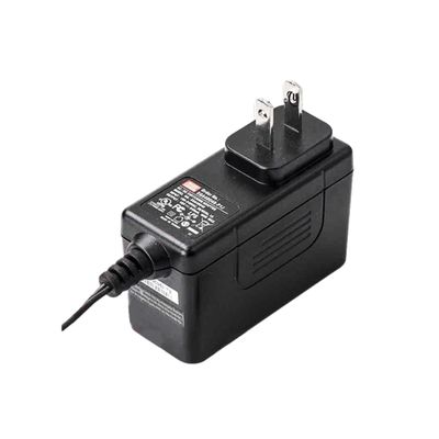 Mean Well SGA Series 40W 5V 5A Power Supply Adapter, SGA40U05-P1J AC Single Output Industrial Switching Power Supply Driver Converter Transformer