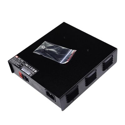 Mean Well ENC 360W Switching Power Supply ENC-360-48 Power Supply recharger Converter Transformer with PNC, Constant Voltage/Current Ultra Thin Design
