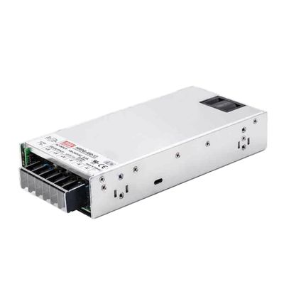 Mean Well HRPG 450W 7.5V 60A Switching Power Supply AC/DC Single Output HRPG-450-7.5 Power Supply Driver Transformer for Railway, Industrial, Communications or Data Systems, etc