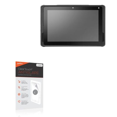 BoxWave Screen Protector Compatible with Advantech DLT-V7215 - ClearTouch Anti-Glare (2-Pack), Anti-Fingerprint Matte Film Skin