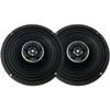 ATG Audio Moto Series Bundle - Two Pairs of 6.5 Compact and Rugged Motorcycle Speaker view 2