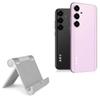 BoxWave Stand and Mount Compatible with Xgody V50 - VersaView Aluminum Stand, Portable, Multi Angle Viewing Sturdy view 1
