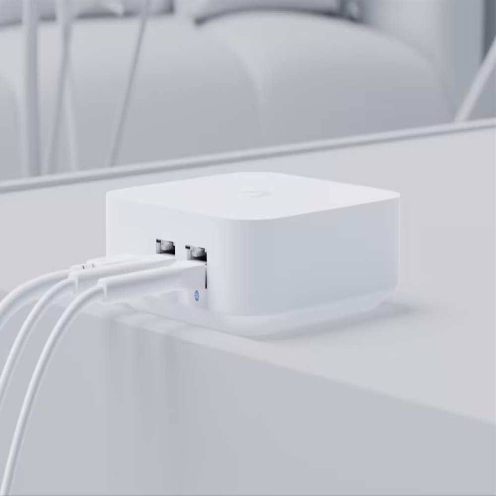 TWA Bundle of Ubiquiti UXG-Lite Gateway Lite Advanced Router Plug-and-Play with Microfiber Cloth