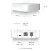 TWA Bundle of Ubiquiti UXG-Lite Gateway Lite Advanced Router Plug-and-Play with Microfiber Cloth view 2