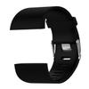 Amosfun 2pcs Band Replacement TPE Wristband Loop for Large Fashion Watch Strap Band for Accessories view 2