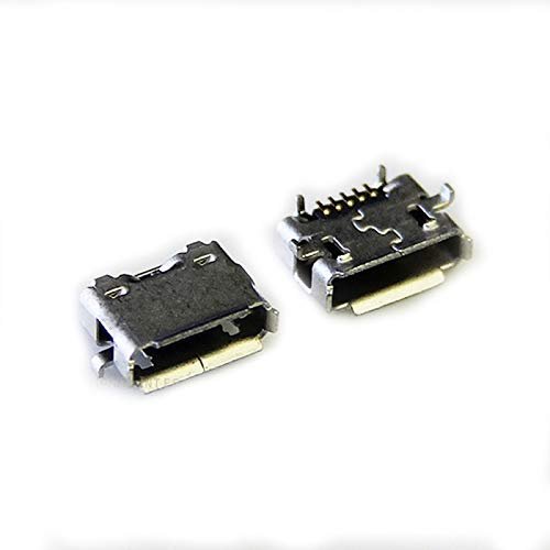ePartSolution 2X Charging Port Micro USB Charger Dock Connector USB Port D00511 D00611 D00701 D00801 Replacement for Amazon Kindle DX 2nd Gen. 9.7 USA (2pcs)