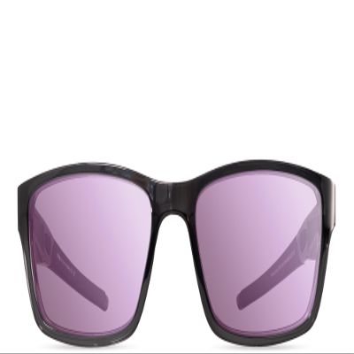 Enchroma - Eton Cx1 Indoor DT - Color Blind Glasses - Smoke/Black
