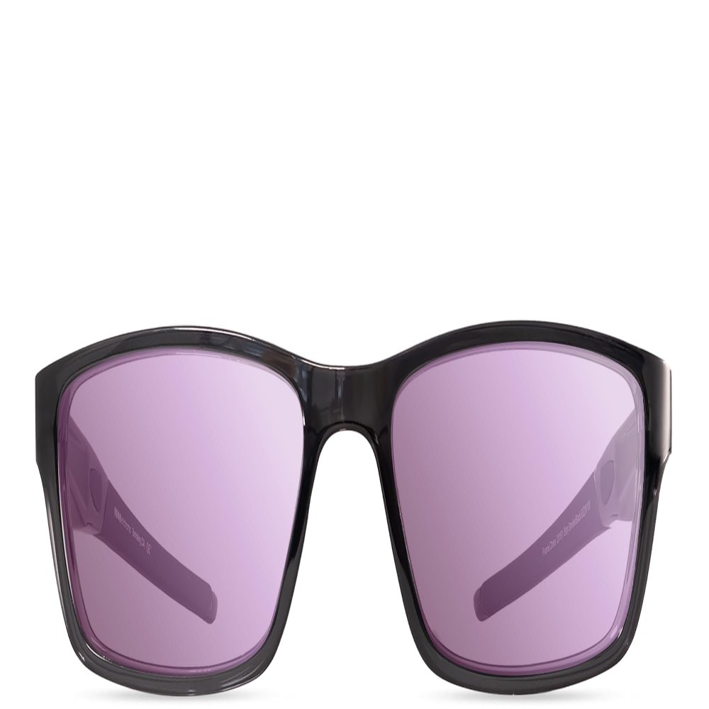 Enchroma - Eton Cx1 Indoor DT - Color Blind Glasses - Smoke/Black