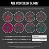 Enchroma - Eton Cx1 Indoor DT - Color Blind Glasses - Smoke/Black view 3