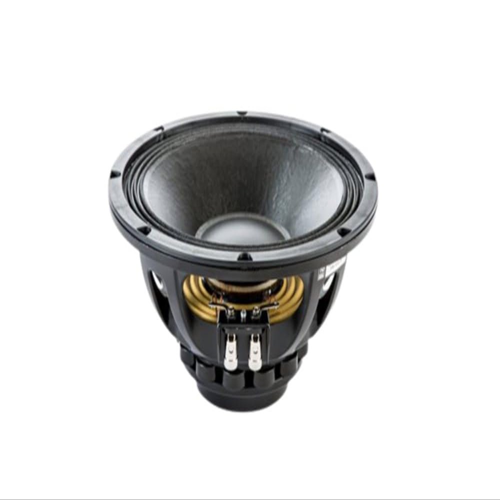 18 Sound 10NW750-8 Neo Mid Bass 10-inch State of The Art Low Frequency Woofer with Neodymium Magnet Structure