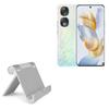 BoxWave Stand and Mount Compatible with Honor 90 - VersaView Aluminum Stand, Portable, Multi Angle Viewing Sturdy view 1