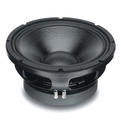 18 Sound 12MB1000-8 12-inch Midbass Driver Woofer High Output MB Ferrite Transducer 8 ohms Ideal for Direct Radiating or Horn Loaded Mid Bass Systems