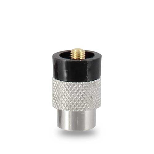 Smiley Antenna Universal Bases ****Fits ONLY Smiley Antennas, These Bases Will not fit Any Other Application... (SMA Male)
