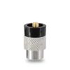 Smiley Antenna Universal Bases ****Fits ONLY Smiley Antennas, These Bases Will not fit Any Other Application... (SMA Male) view 1