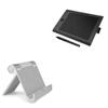 BoxWave Stand and Mount Compatible with Gaomon M106K - VersaView Aluminum Stand, Portable, Multi Angle Viewing Sturdy view 1