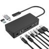 Surface Dock, Surface Pro Docking Station with 90W Power Supply Compatible with Surface Pro11/10/9/ 8/X/7/6/4/3, Surface Laptop 4/3/2/go, Surface Laptop, Surface Book2,Surface Book,Surface Go view 1