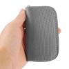 OSALADI Card Storage Case 22 Slots Memory Card Organizer Shockproof Case Portable view 3