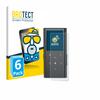 BROTECT 6-Pack Screen Protector Anti-Glare for Zooaoxo M600-128GB Screen Protector Matte, Anti-Fingerprint Protection Film view 2