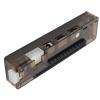 Gavigain 6-Pin External Discrete Graphics Card Dock 8-Interface Output PCI E3.0 Laptop External Graphics Card Dock Transparent Graphics Card Dock Box with Dual TD Compatible Switches view 1