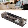 Gavigain 6-Pin External Discrete Graphics Card Dock 8-Interface Output PCI E3.0 Laptop External Graphics Card Dock Transparent Graphics Card Dock Box with Dual TD Compatible Switches view 4