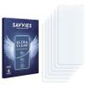 Savvies Screen Protector for Oppo A16e Protection Film Clear 6-Pack view 1