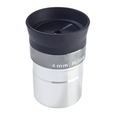 Telescope Accessory Set Eyepiece and Barlow Lens Fully Multi-Coated Metal Astronomy Telescope 4mm 6mm 9mm 12mm 15mm 32mm 40mm Telescope Camera (Color : 4mm)