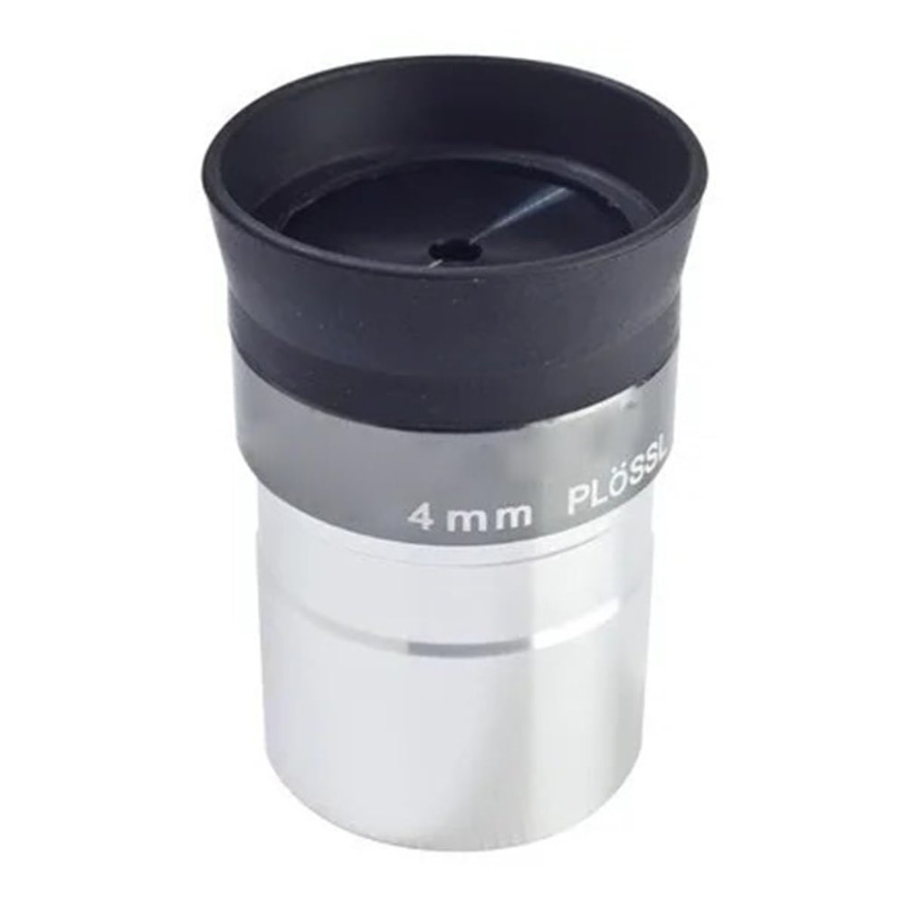 Telescope Accessory Set Eyepiece and Barlow Lens Fully Multi-Coated Metal Astronomy Telescope 4mm 6mm 9mm 12mm 15mm 32mm 40mm Telescope Camera (Color : 4mm)