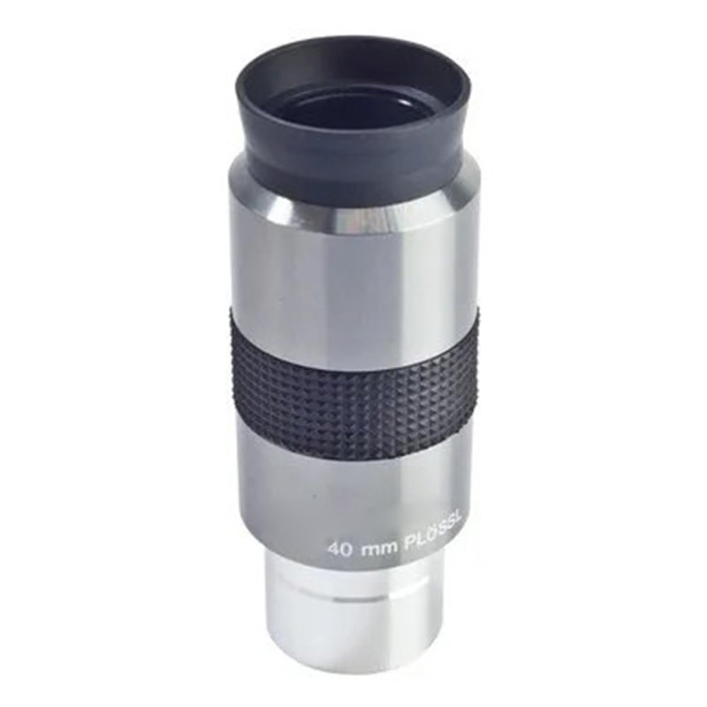 Telescope Accessory Set Eyepiece and Barlow Lens Fully Multi-Coated Metal Astronomy Telescope 4mm 6mm 9mm 12mm 15mm 32mm 40mm Telescope Camera (Color : 40mm)