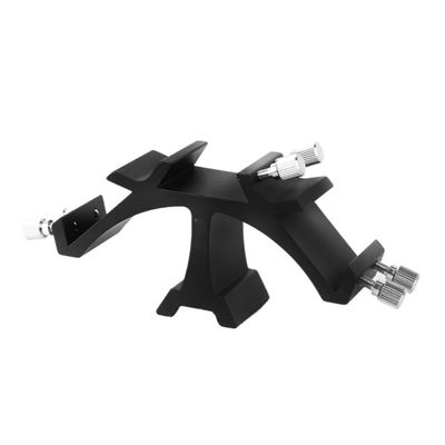 Telescope Accessory Set Multifunction Fixed Slot Deluxe Finderscope Mounting Bracket Base Monocular Finder Scope Telescope Camera