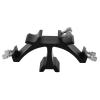 Telescope Accessory Set Multifunction Fixed Slot Deluxe Finderscope Mounting Bracket Base Monocular Finder Scope Telescope Camera view 4
