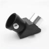 Telescope Accessory Set 90 Degree Telescope 1.25'' Mirror Metal for Refracting Astronomical Telescope Accessories Telescope Camera view 2
