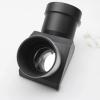 Telescope Accessory Set 90 Degree Telescope 1.25'' Mirror Metal for Refracting Astronomical Telescope Accessories Telescope Camera view 3