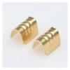 CLENEA 100pcs/lot 454T U-Shaped Terminal Tab Cold Inserts Connectors Terminal Connector Cable Wire Cable Lug 0.5-1.5mm2 view 4